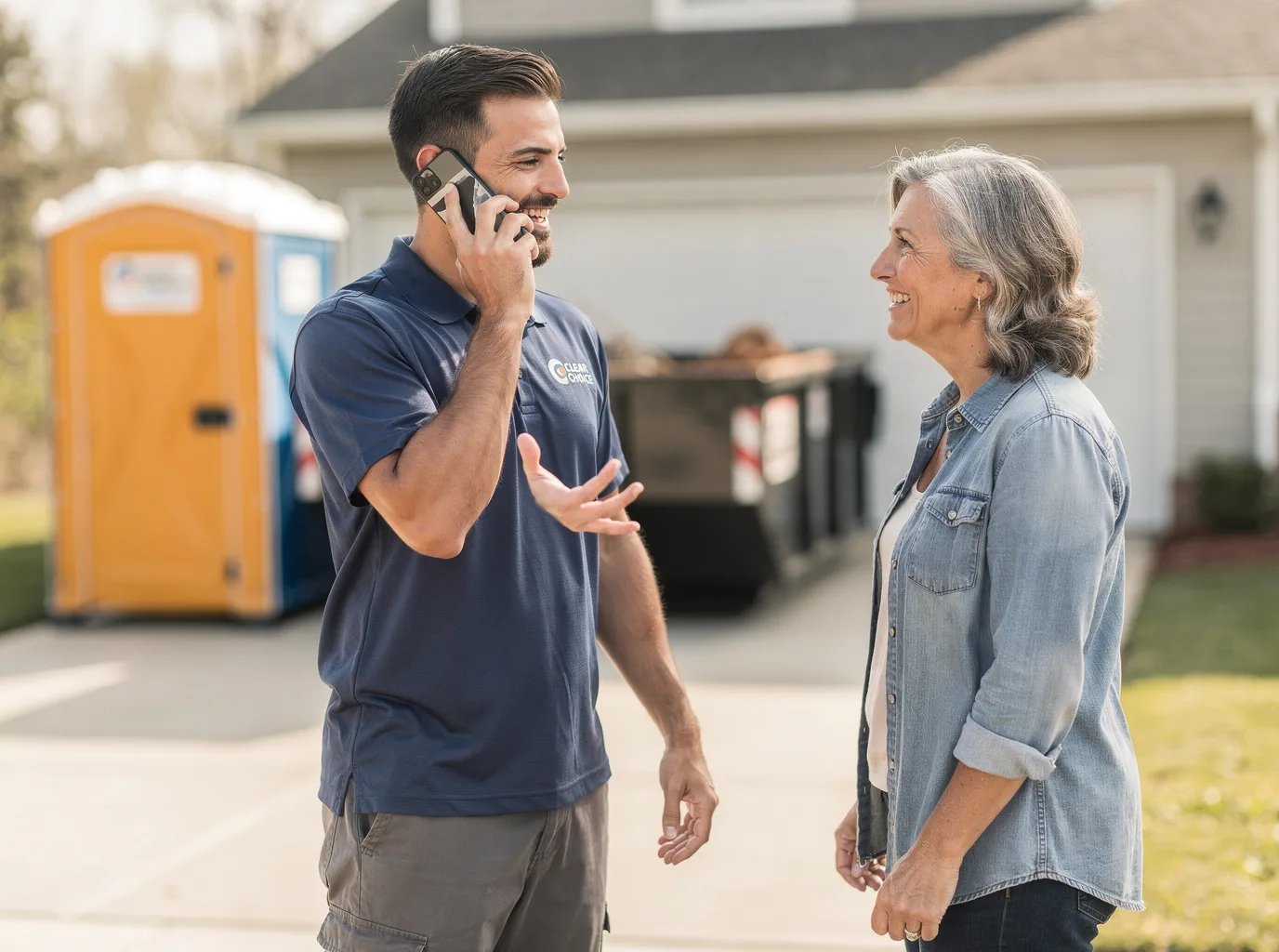 Porta Potty Rental Oak Lawn, IL FAQs